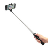 WXY2017 Extendable Tripod 360 Degree Rotation bluetooth Selfie Stick with Strap