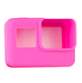 Soft Silicone Case Cover Rubber Shell for GoPro Hero 5 Protective Actioncamera Accessories