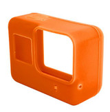 Soft Silicone Case Cover Rubber Shell for GoPro Hero 5 Protective Actioncamera Accessories
