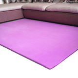 50x80cm Slow Rebound Coral Velvet Bathroom Rug Carpet Bath Mat Non Slip Absorbent Super Mat