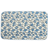 50x80cm Absorbent Anti Slip Memory Foam Floor Mat Door Sill Carpet Bath Rug