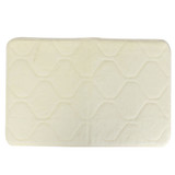 40x60cm Absorbent Soft Memory Foam Mat Bath Rug Anti Slip Carpet
