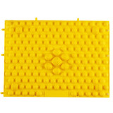 Colorful Acupuncture Moxibustion Foot Massager Medical Therapy Mat Foot Massage Pad