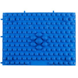 Colorful Acupuncture Moxibustion Foot Massager Medical Therapy Mat Foot Massage Pad