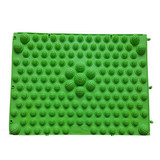 Colorful Acupuncture Moxibustion Foot Massager Medical Therapy Mat Foot Massage Pad