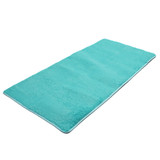 70x140cm Bedroom Living Room Soft Shaggy Anti Slip Carpet Absorbent Mat