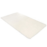 90x160cm Bedroom Short Floss Floor Carpet Mat Soft Shaggy Blanket Non Slip Living Room Rug