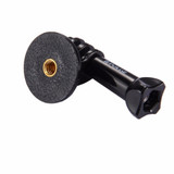 PULUZ PU217 Camera Tripod Mount Adapter with Long Screw for GoPro Xiaoyi SJCAM Action Cameras