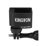Kingwon LH-OP10 Holder Mount with Mini Desktop Flexible Octopus Tripod for DJI Osmo Pocket Gimbal Sports Camera