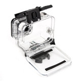 Protective Housing Case Cover Shell Side Opened For Gopro Hero 5 Black Camera