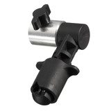 Photo Video Photography Studio Reflector Holder Clip Clamp for Light Stand