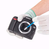 VSGO DDR-24 12PCS Professional Full Frame CCD CMOS Cleaning Swab Sensor Cleaner Kit for DSLR Cameras