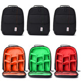 Shockproof Waterproof DSLR SLR Camera Backpack Shoulder Bag Case  for Canon Nikon