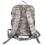 HUWANG 8099 Multi-functional Universal Photography Waterproof Nylon DSLR SLR Camera Bag Backpack