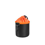 Universal Protective Neoprene Drawstring Pouch Bag Case Cover for DSLR Camera Lens 4 Size