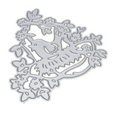 Bird Metal DIY Cutting Dies Scrapbook Album Paper Card Embossing Craft