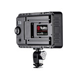 TOLIFO PT-204S Portable Dimmable Daylight LED Camera Video Light for DSLR Camera