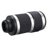 Silver Phone Universal Telescope 8x Optical Zoom Lens HD with Clip