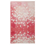3x5ft Vinyl Heart Birthday Weeding Photography Studio Backdrop Photo Background props
