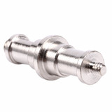 1/4 Inch 3/8 Inch Spigot Stud Adapter Camera Screw for Umbrella Flash Light Tripod