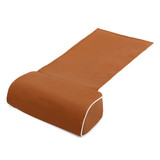 Universal Car Seat Cushion Foot Support Pillow Legs Support Leather Leg Cushions
