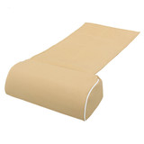 Universal Car Seat Cushion Foot Support Pillow Legs Support Leather Leg Cushions