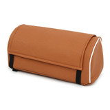 Universal Car Seat Cushion Foot Support Pillow Legs Support Leather Leg Cushions