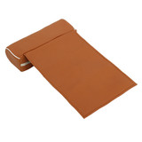 Universal Car Seat Cushion Foot Support Pillow Legs Support Leather Leg Cushions