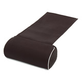 Universal Car Seat Cushion Foot Support Pillow Legs Support Leather Leg Cushions