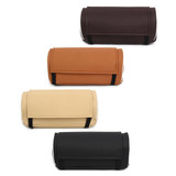 Universal Car Seat Cushion Foot Support Pillow Legs Support Leather Leg Cushions