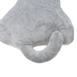 KCASA Super Cute Pillow Soft Plush Cat Back Sofa Pillow Cushion Plush Toys Stuffed Creative Retro Cat Sofa Pillow A-lice Back Cats Big Pillow Cats Dolls Plush Toys Cushions Dolls Gifts Dolls Toys