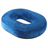 Donut Memory Foam Pregnancy Seat Cushions Chair Car Office Home Soft Back Pillow
