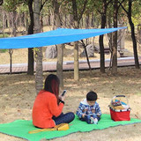 KCASA MT-222 Multifunctional Outdoor Waterproof Portable Foldable Picnic Camping Beach Mats