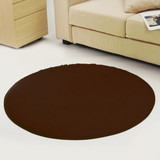 Round Anti Skid Fluffy Shaggy Area Rug Dining Room Home Table Carpet Floor Mat Round Anti Skid Fluffy Shaggy Area Rug Dining Room Home Table Carpet Floor Mat