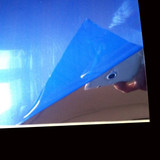 60x100cm Wall Foil Mirror Decorative Self-adhesive Wall Sticker Wall Decal Home Decor