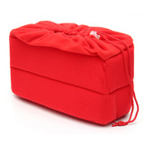 Padded Shockproof DSLR SLR Camera Insert Bag Protect Case Pouches For Canon For Nikon For Sony