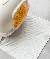 Xiaomi Pet silicone sand pad Cat Litter Mat Cat Litter Trapper Mats with Waterproof Bottom Layer Easy cleaning Litter Mats