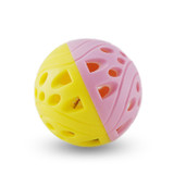 Tinkle Bell Ball Pet Toy Plastic Dog Cat Playing Ball Funny Toys Pet Products Pet Toys