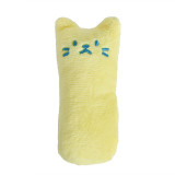 Cute Interactive Fancy Pets Teeth Grinding Catnip Toys Claws Thumb Bite Cat mint Pet Toys