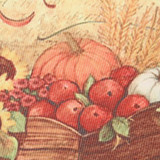 12"x18'' Autumn Pumpkin Cart Garden Flags Fall Sunflower Leaves Mini Banner Decorations
