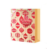 Christmas Santa Claus Elk Bag Paper Party Holiday Xmas Candy Bag Party Gift