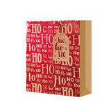 Christmas Santa Claus Elk Bag Paper Party Holiday Xmas Candy Bag Party Gift