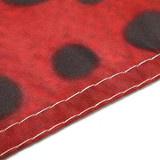 12"x18'' Ladybirds Welcome Garden Flags Yard Banner Holiday House Decorations