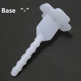 100pcs Ceramic Tile Leveling Tool Garden Floor Wall Tile Spacers Accessories