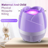 Loskii-600 Anti-Mosquito Lamp Radiationless Photocatalyst Mosquito Killer USB LED Night Light Trap Insect Killer Lamp