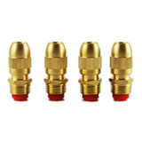 1/2" (DN15) Adjustable Copper Bullet Nozzle Spray Mist Cooling Roof Garden Lawn Sprinkler Irrigation Sprayer