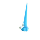 Automatic Sprayer Drip Irrigation Plant Waterer Self Watering Devices with Slow Release Control Valve Switch Automatic Vacation Self Plant Watering Spikes Glob