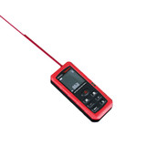 SUNTIN Laser Distance Meter Digital Electronic Ruler Handheld Infrared Range Finder