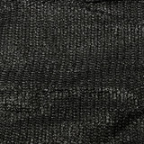 10 20 FT Garden Plant Black Sunshade Net Balcony Yard Patio Greenhouse Insulation Shading Netting