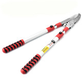 Telescopic Garden Scissors Garden Pruner Fruit Tree Branch Tesouras Pruning Tools Garden Shears